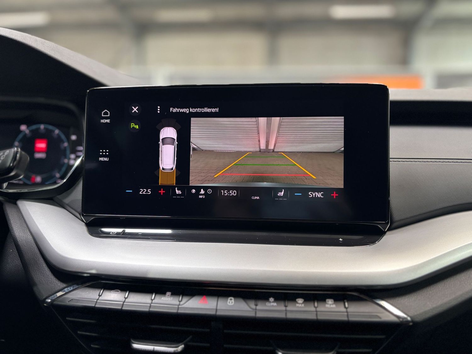 Fahrzeugabbildung SKODA Octavia 2.0TDI DSG#Virtual#LED#Kamera#AHK