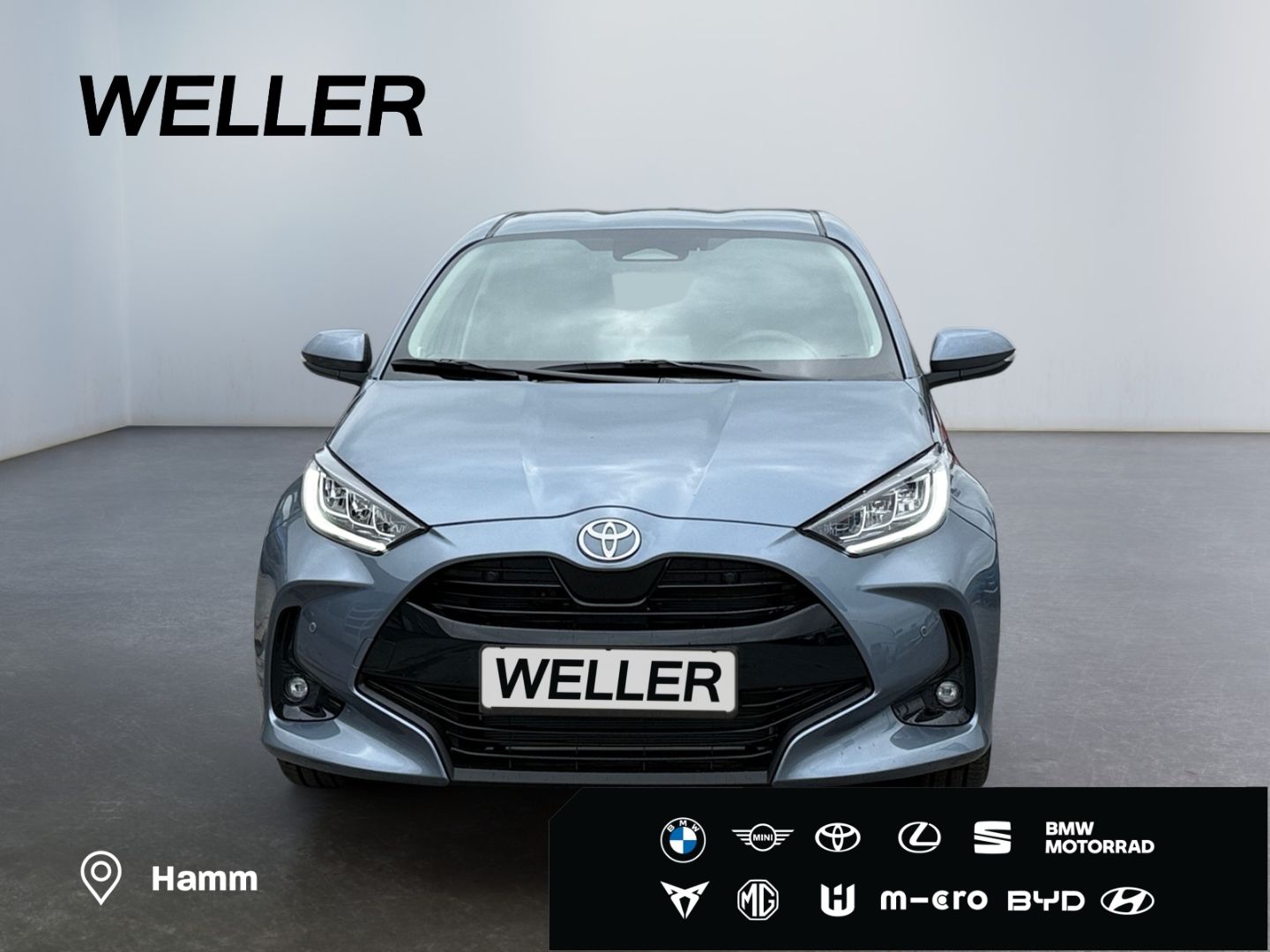 Toyota Yaris - Bild 2