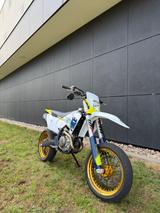 Husqvarna Sehr gepflegte FE501 mit 64 PS BESCHREIBUNG!! - HUSQVARNA 50