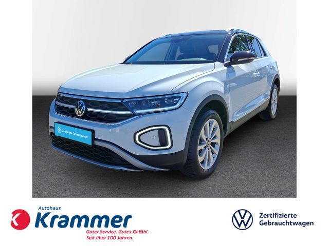 T-Roc Style 1.5 TSI *SHZ*Appconnect*