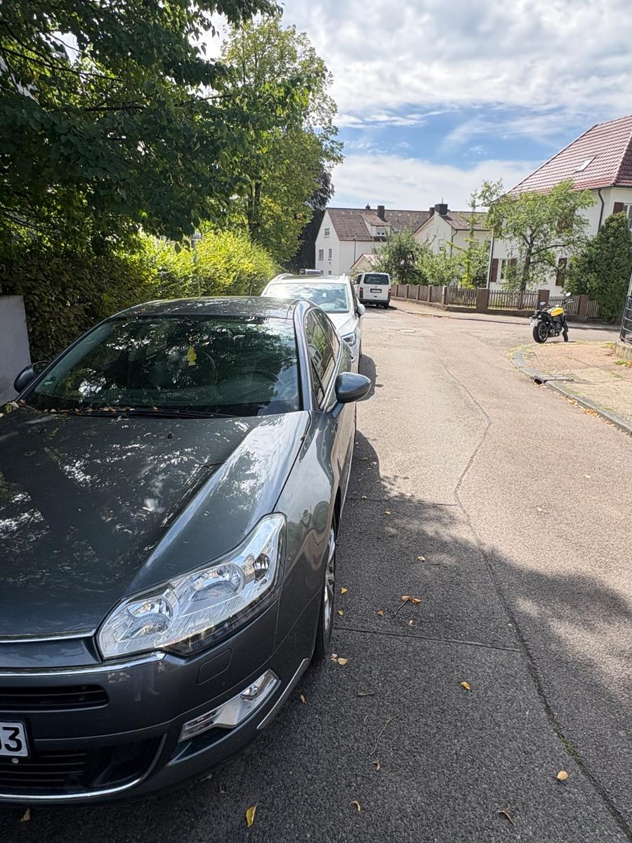 Citroën C5 THP 155 Exclusive Automatik 