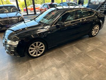 Audi A7 3.0 TDI quattro *Sline*AHK*Bose*Massage*Kamer