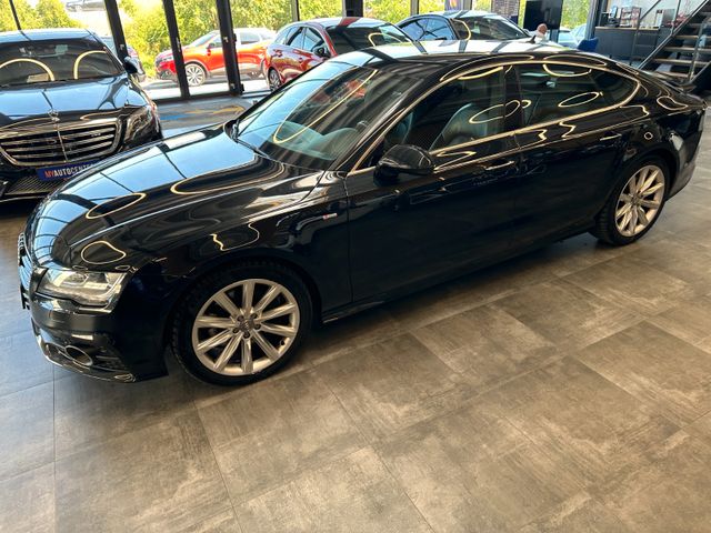 Audi A7 3.0 TDI quattro *Sline*AHK*Bose*Massage*Kamer