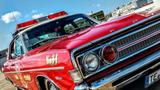 Ford Torino / Fairlane FIRE CHIEF Police Car - Ford Fairlane Benziner Gebrauchtwagen