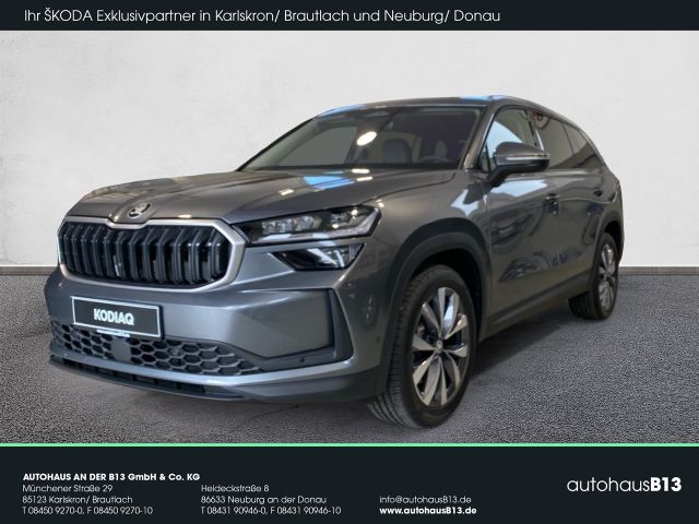 Skoda Kodiaq Selection 2,0l TDI NAVI+PDC+KEYLESS+SHZ