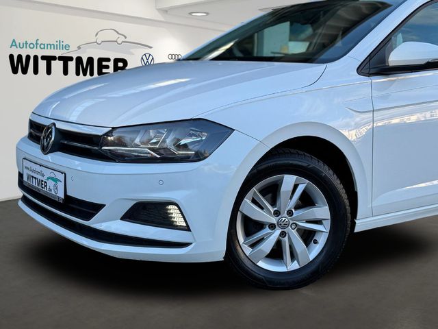 Polo 1.0 55kW Comfortline SHZ/Klima/PDC