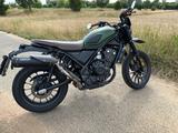 Honda cl 500 Scrambler Motoism Arrow HU neu - HONDA MOTO