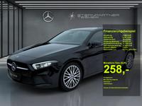Mercedes-Benz A 200 d Progr. Night Panorama Kamera Vorrüst.AHK