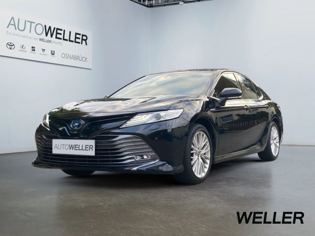 Toyota Camry Executive *LED*Leder*Navi*Kamera*SHZ*PDC*