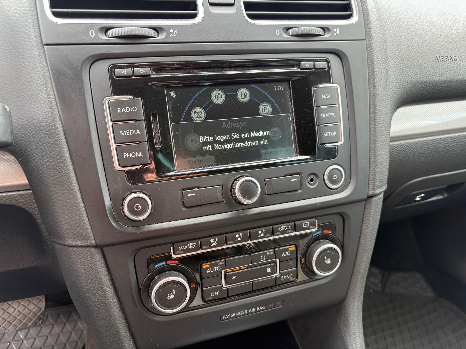 Volkswagen Golf 2012 — photo 9