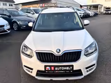 Skoda Yeti Drive Klima Kamera Navi CarPlay PDC 2.Hand - Skoda Gebrauchtwagen in Freiburg