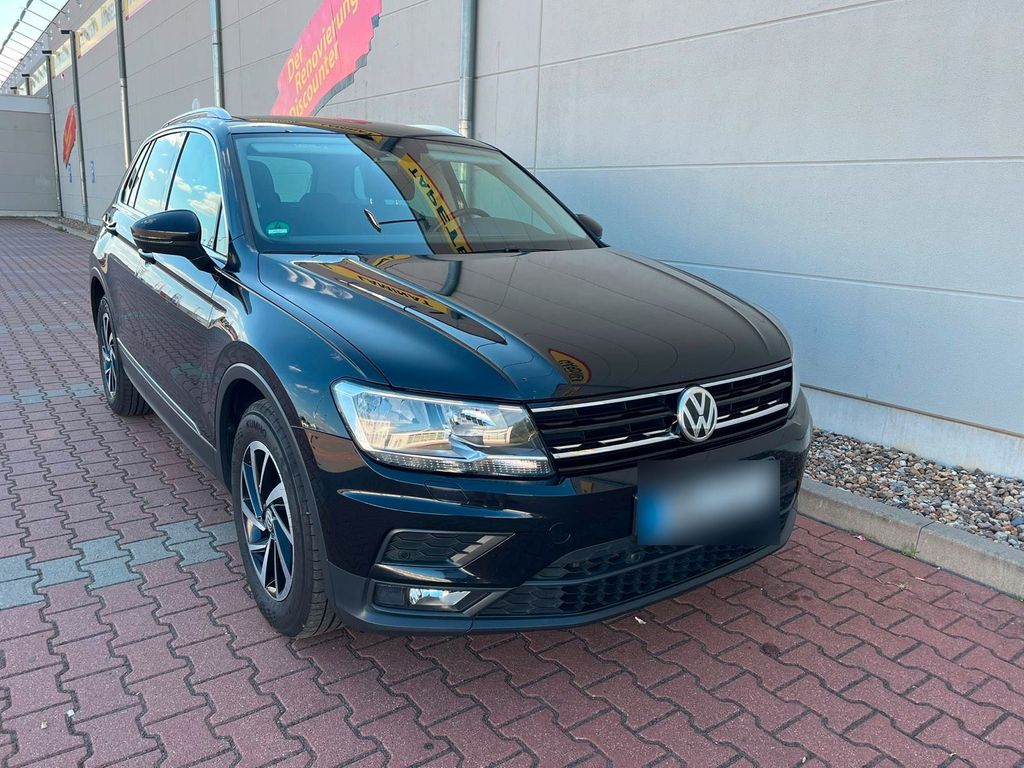 Image of Volkswagen Tiguan