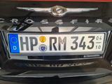 Chrysler Crossfire 3.2 V6 Roadster Black Line Black Line - Chrysler Crossfire aus 2005: Roadster