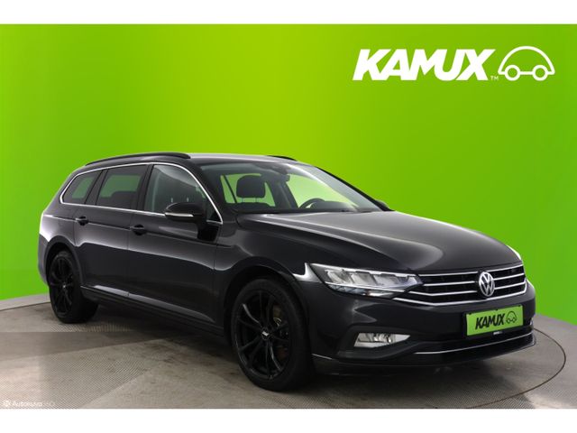 Volkswagen Passat Variant 2.0TDI DSG Business+LED+NAVI+PDC