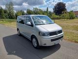 Volkswagen T5 Multivan Highline 2.0 BiTDI Vollleder - Volkswagen T5 Multivan mit Anhängerkupplung