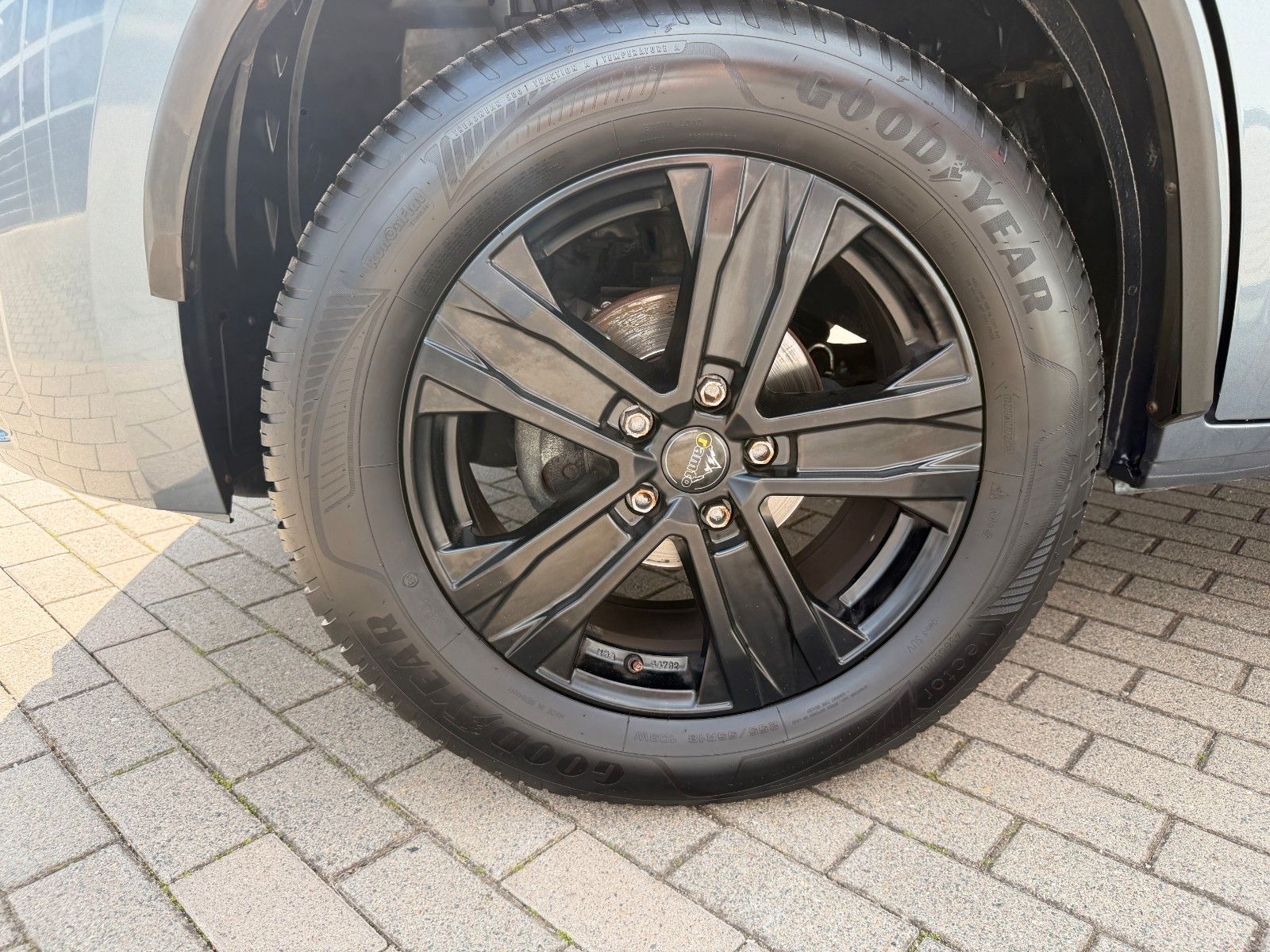Fahrzeugabbildung Mooveo Van 63 DBL