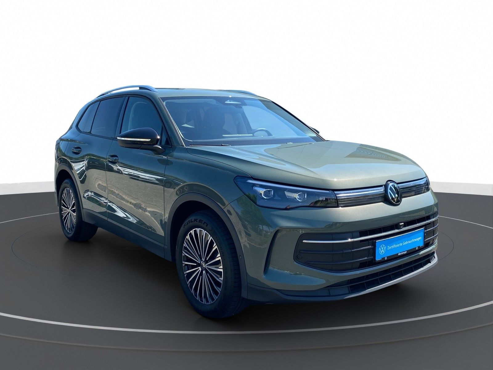 Volkswagen Tiguan 2.0 TDI GOAL DSG AREA-VIEW KAMERA KLIMA foto 5