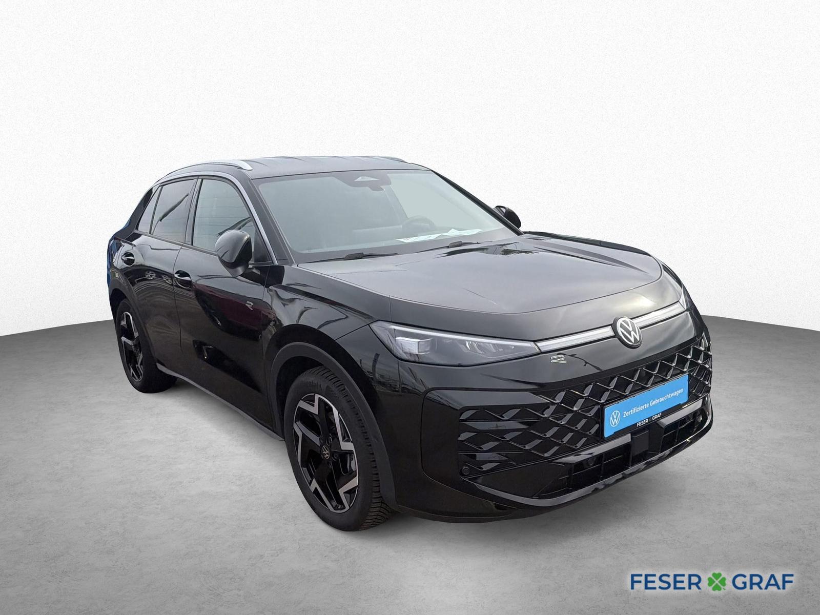 Volkswagen T-Roc R-Line 1.5 eTSI DSG NAVI EL. HECKKLAPPE KA, миниатюра 3