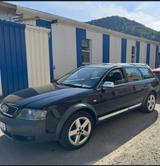 Audi A6 Allroad 2.7T quattro tiptronic - - Audi A6 Allroad aus 2005
