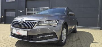 Skoda Superb - 1
