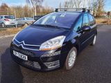 Citroën C4 Picasso Tendance, KLIMA, TÜV 03/2027 - Citroën C4 Picasso: 2.0