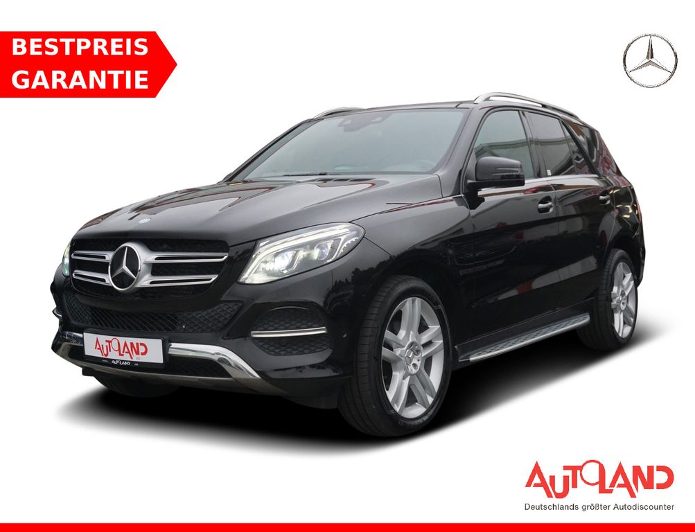 Image of Mercedes-Benz GLE 350