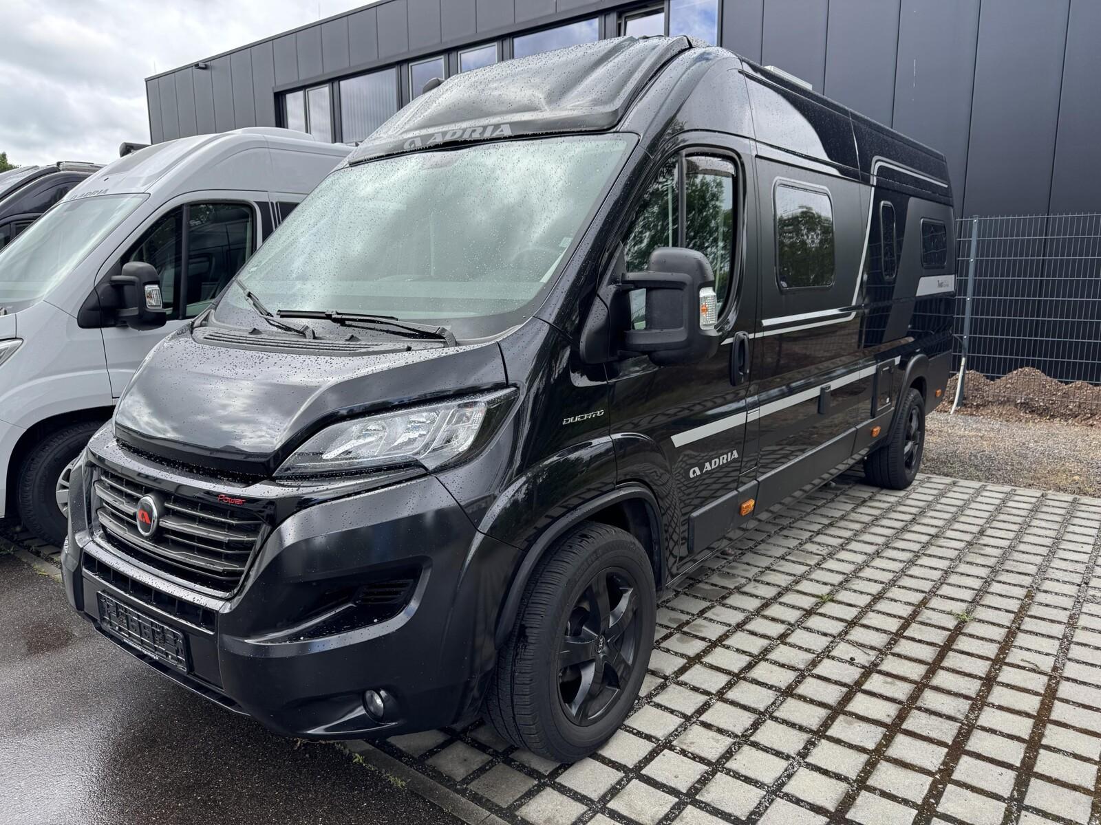 Adria Twin Supreme 640 SGX 