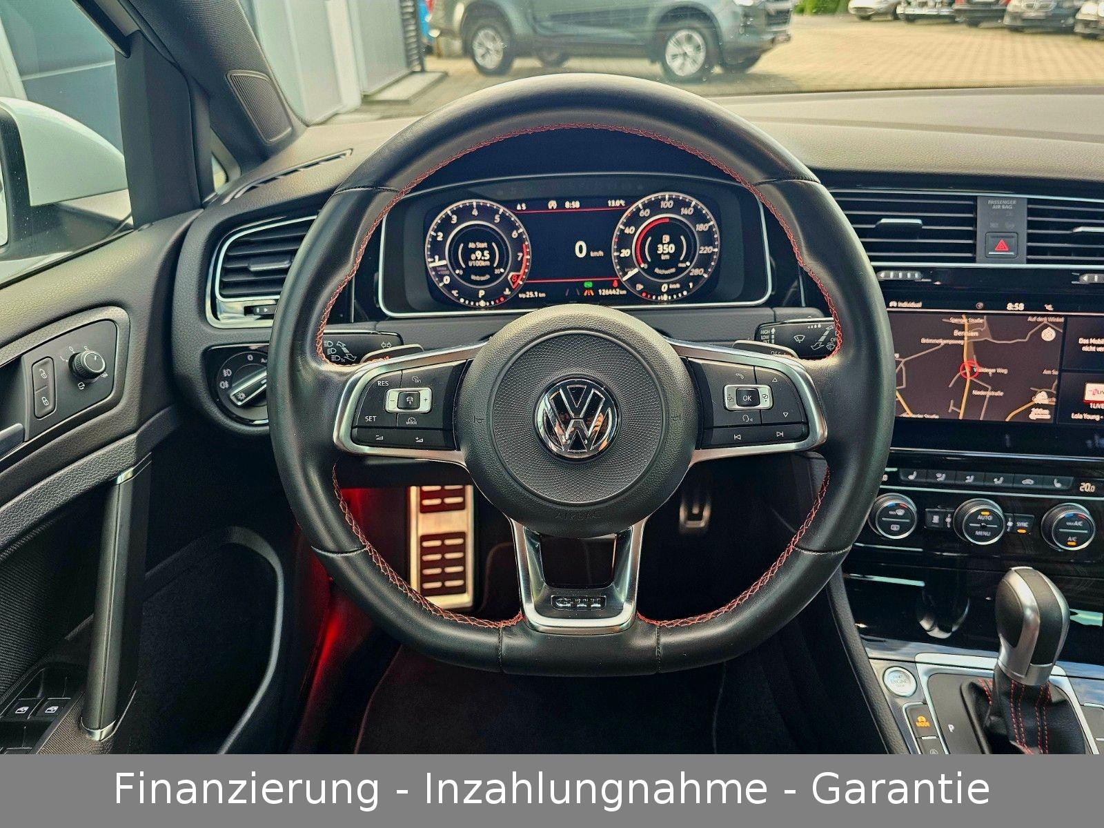 Volkswagen Golf VII Lim. GTI Performance Navi aus 2. Hand!!