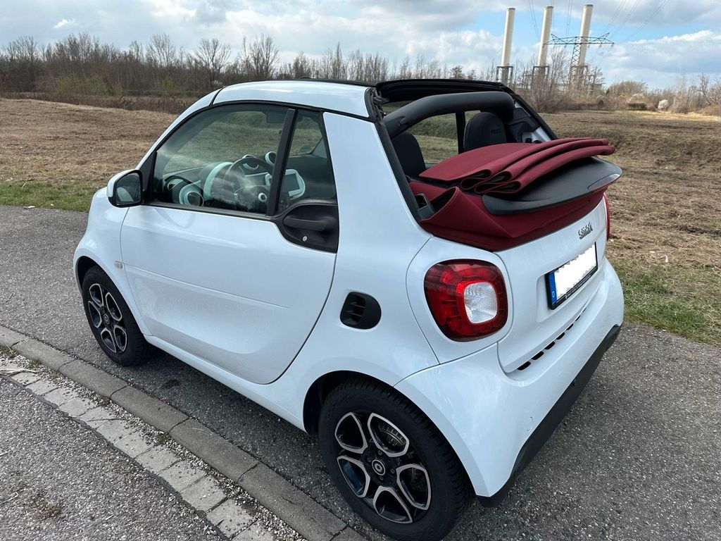 Image of Smart ForTwo
