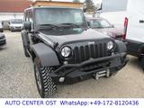 Jeep Unlimited Rubicon-AUTOMATIK-LANG-VIELE-EXTRAS! - Jeep Wrangler Unfallwagen
