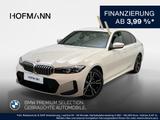 BMW 318d Aut. M Sport Driv.Ass.+Lenkradhzg.+SHZ+LED - gebrauchte BMW 318 aus dem Jahr 2024
