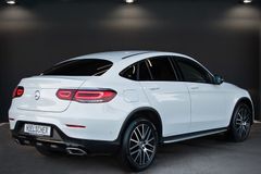 MERCEDES-BENZ GLC 200 4M Coupe*Night*Business*High-End*LED*19"