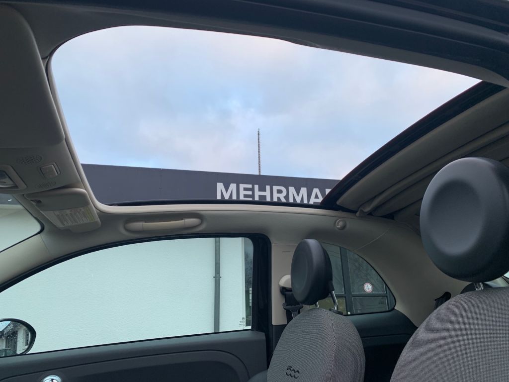 Fiat 500 C 1.2 Cult Klima – Bild 14
