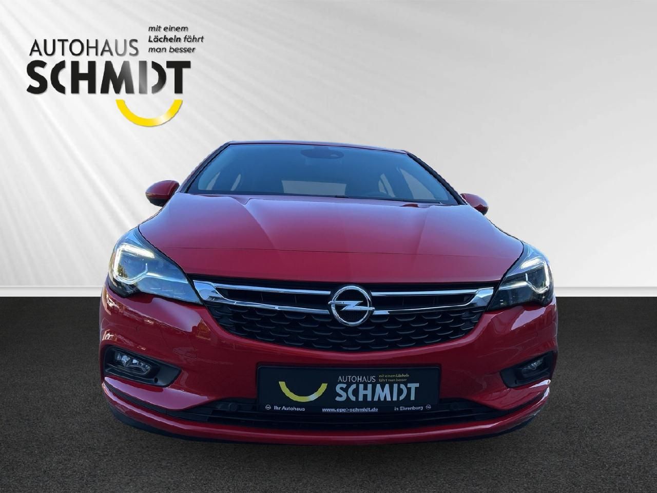 Fahrzeugabbildung Opel Astra K Lim. 5-trg. Innovation
