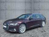 Audi A6 Avant 50 TDI QU SPORT LED+NAVI+RFK+ACC+19"LM - mit Diesel-Antrieb: Rot, mit Navigationssystem, Kombi