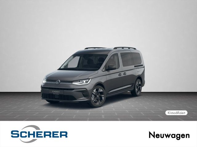 Caddy Der neue Caddy Life Maxi "Edition" 7-Sitze