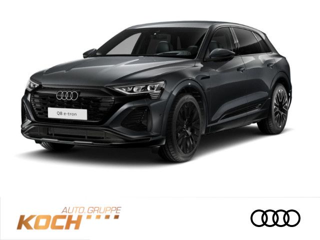 Audi Q8 e-tron S line 55 e-tron quattro 300 kW