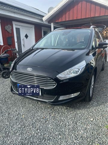 Ford Galaxy 2,0 EcoBlue 110kW Titanium