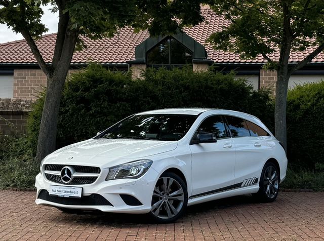 Mercedes-Benz CLA 180 Shooting Brake|LED TFL|BiXenon|Navi|PDC!