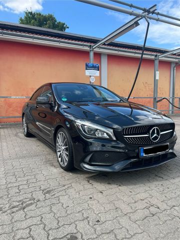 MERCEDES-BENZ Mercedes CLA 180 AMG Line | TÜV neu