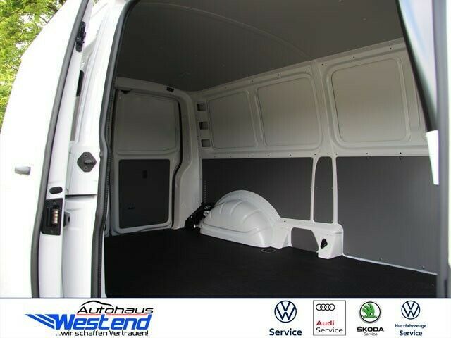 Fahrzeugabbildung Volkswagen T6.1 Transporter Kasten LR 2.0l TDI 81kW 5-Gang