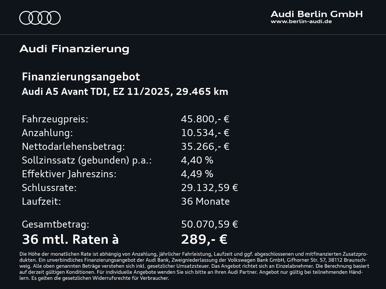 Audi A5 - Bild 4