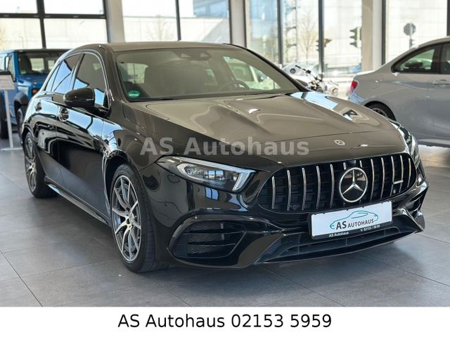 Mercedes-Benz A 45 AMG A -Klasse A 45 AMG 4Matic