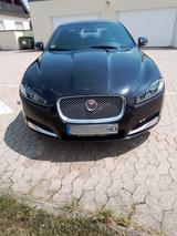 Jaguar XF 2.2 L Diesel - Rentnerfhzg Top gepflegt! - gebrauchte Jaguar XF aus dem Jahr 2014