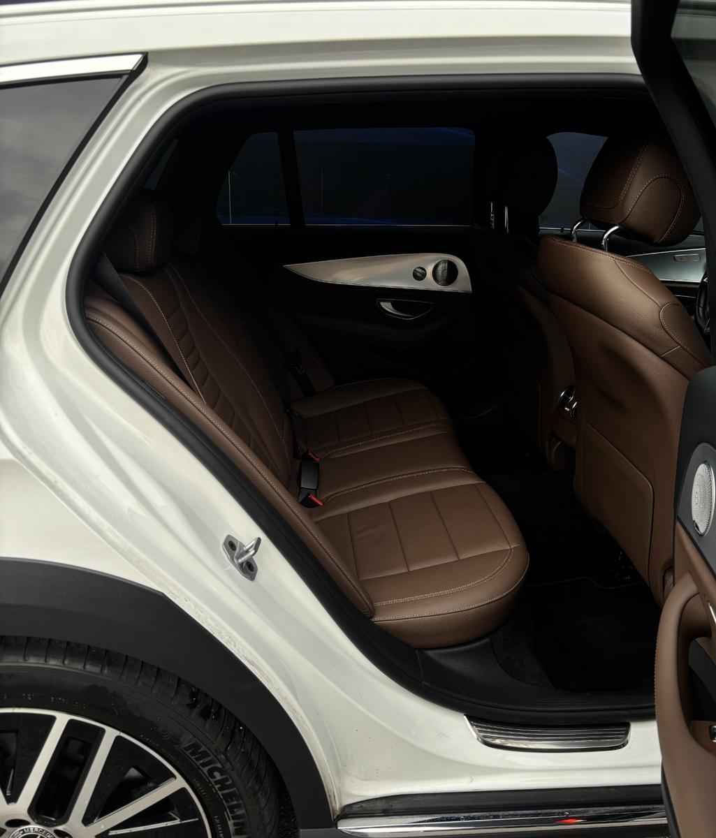 Mercedes-Benz E-Class d 4Matic All-Terrain, миниатюра 16