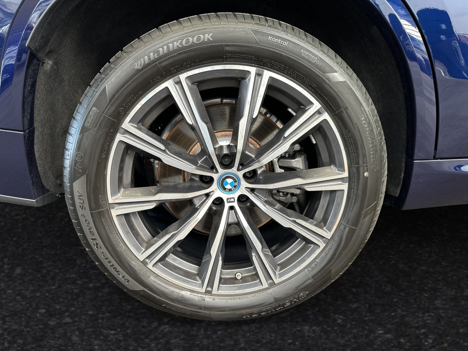 BMW X5 xDrive50e M Sport AHK SkyLounge DA-Prof foto 5