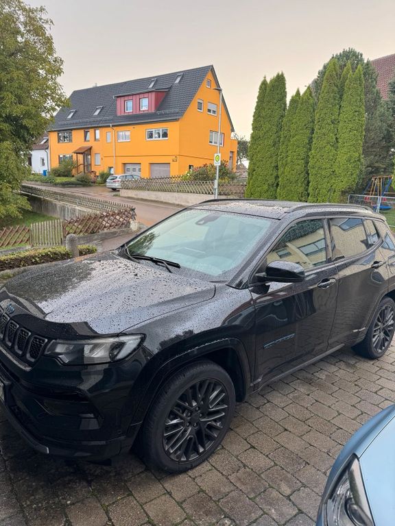 Image of Jeep Compass