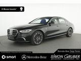 Mercedes-Benz S 580 e 4M lang Pano Burm Ambi Airmatic Guard360 - Mercedes-Benz S 580 in München