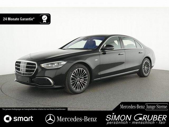 Mercedes-Benz S 580 e 4M lang Pano Burm Ambi Airmatic Guard360