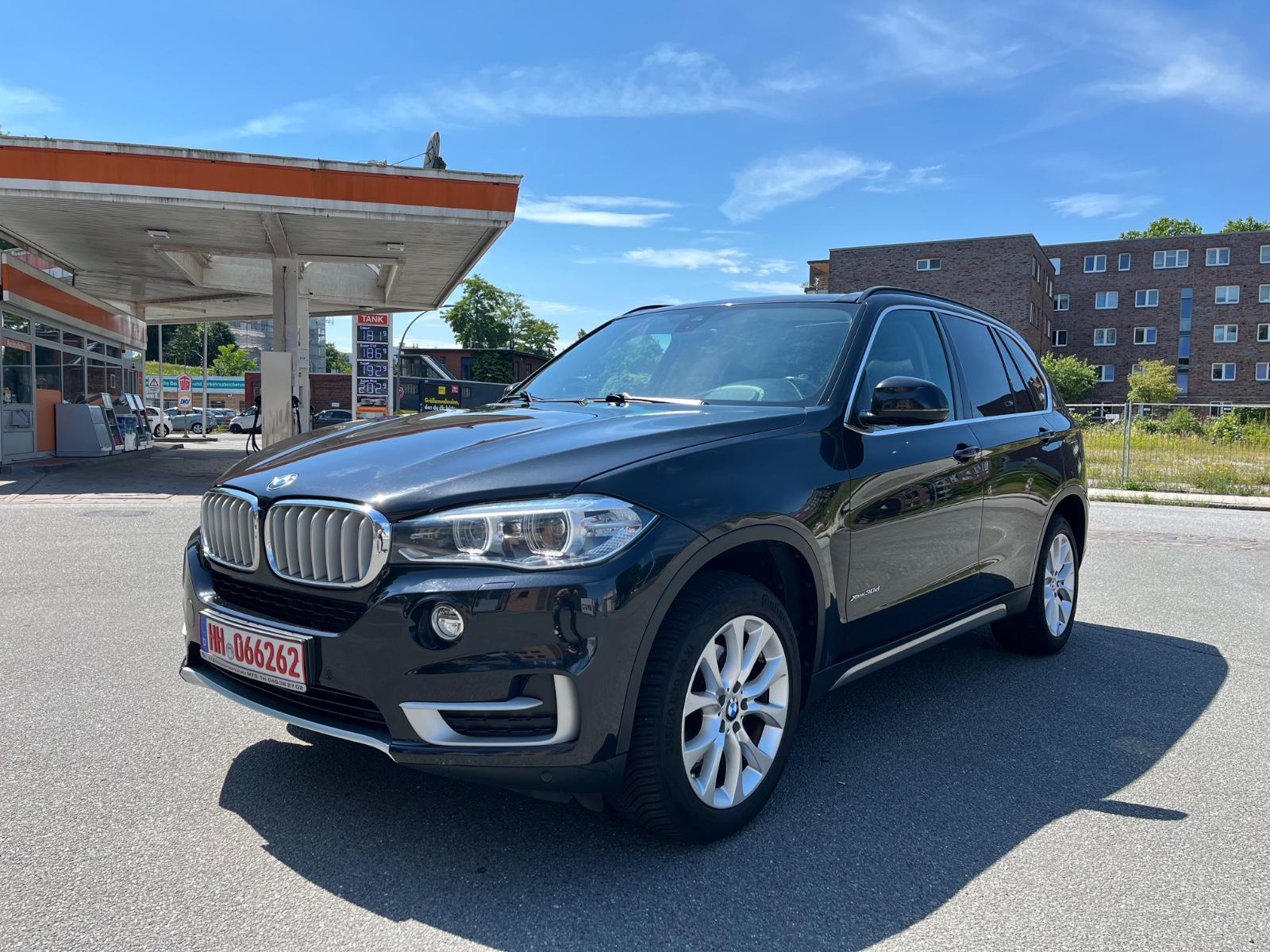 BMW X5 xDrive 30 d"Panorama"R-Kamera"Service-NEU"